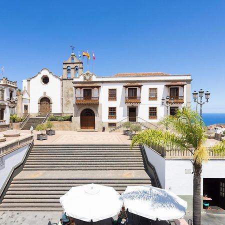Cozy Seafront Studio With Balcony & Ocean Views San Marcos  Eksteriør bilde