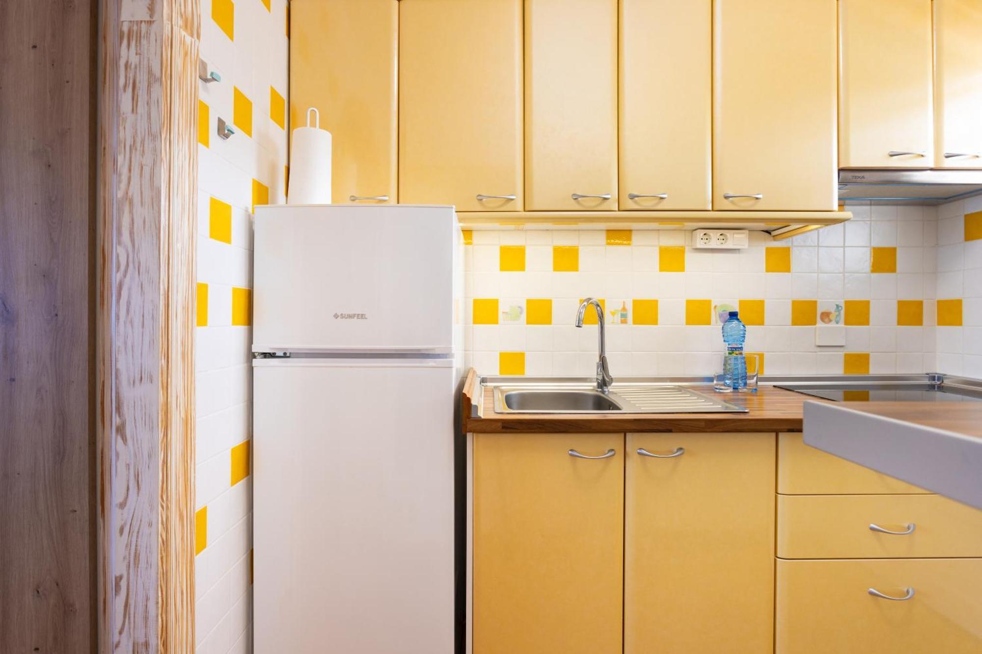 Cozy Seafront Studio With Balcony & Ocean Views San Marcos  Eksteriør bilde