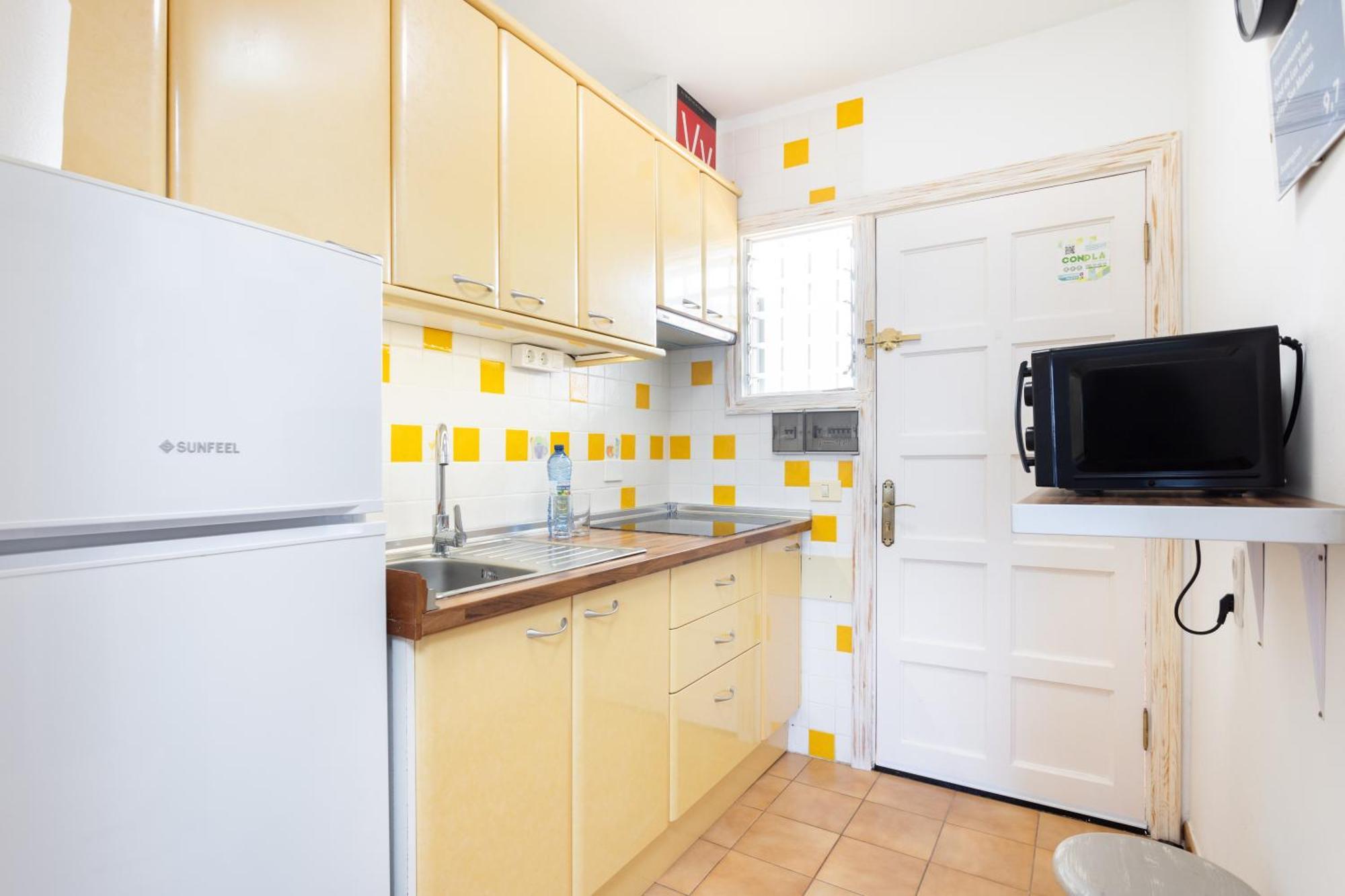 Cozy Seafront Studio With Balcony & Ocean Views San Marcos  Eksteriør bilde